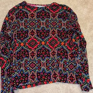 Croft & Barrow Women's Lounge Pullover